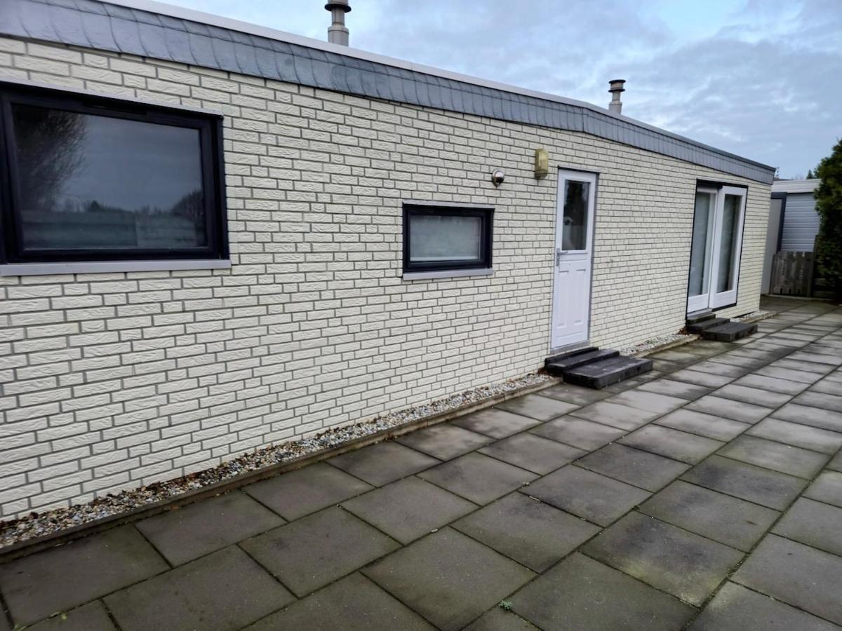 Chalet T18 Makkum Exterior foto